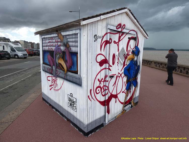 Cabane 2025 – Lapie