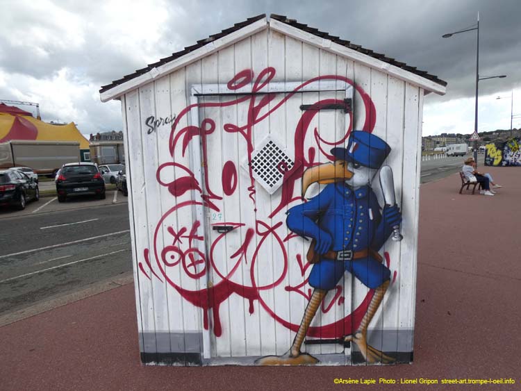 Cabane 2025 – Lapie