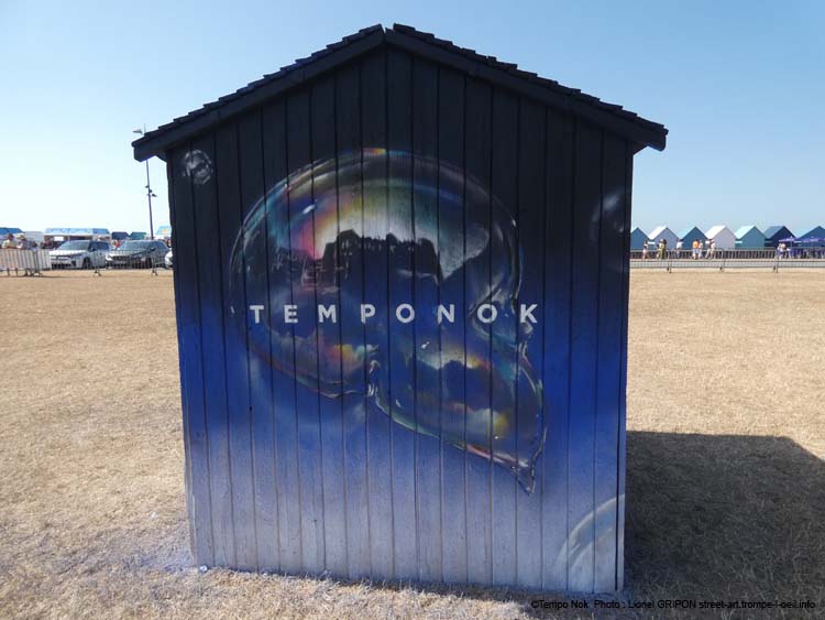Cabane 2026 - Tempo Nok