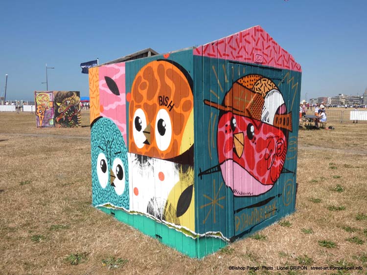 Cabane 2026 – Parigo