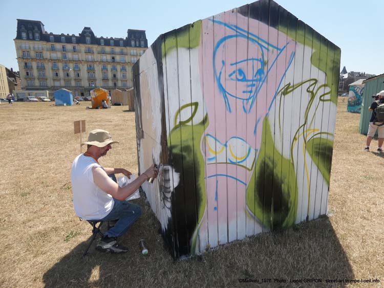 Cabane 2026 – Mathieu