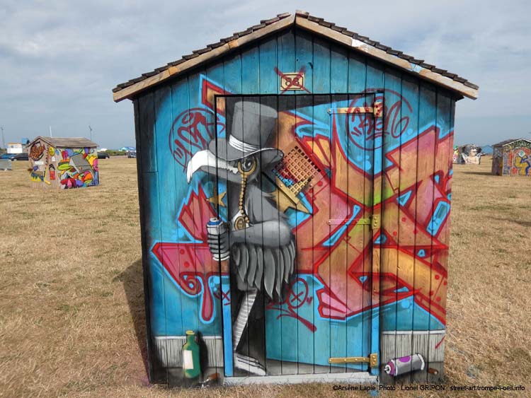 Cabane 2026 – Lapie