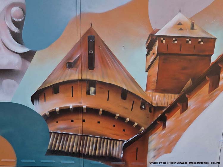 Haut koenigsbourg