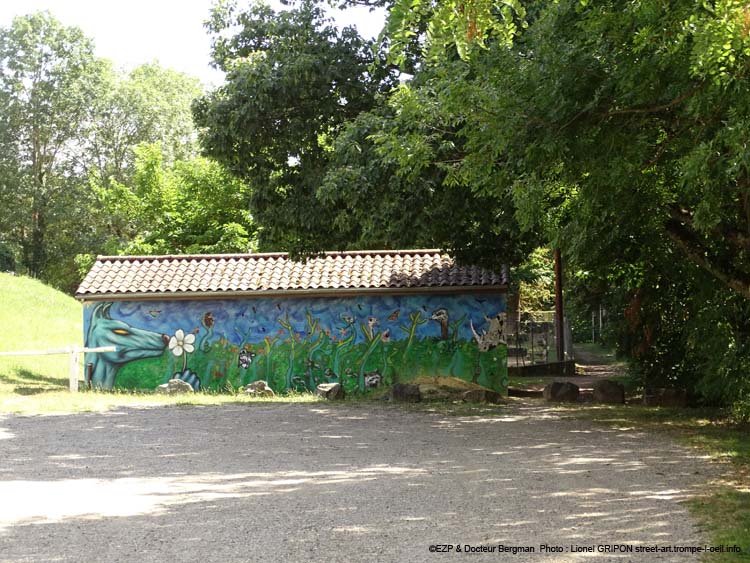 Jungle et animaux
