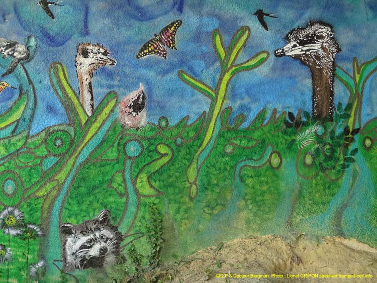 Jungle et animaux