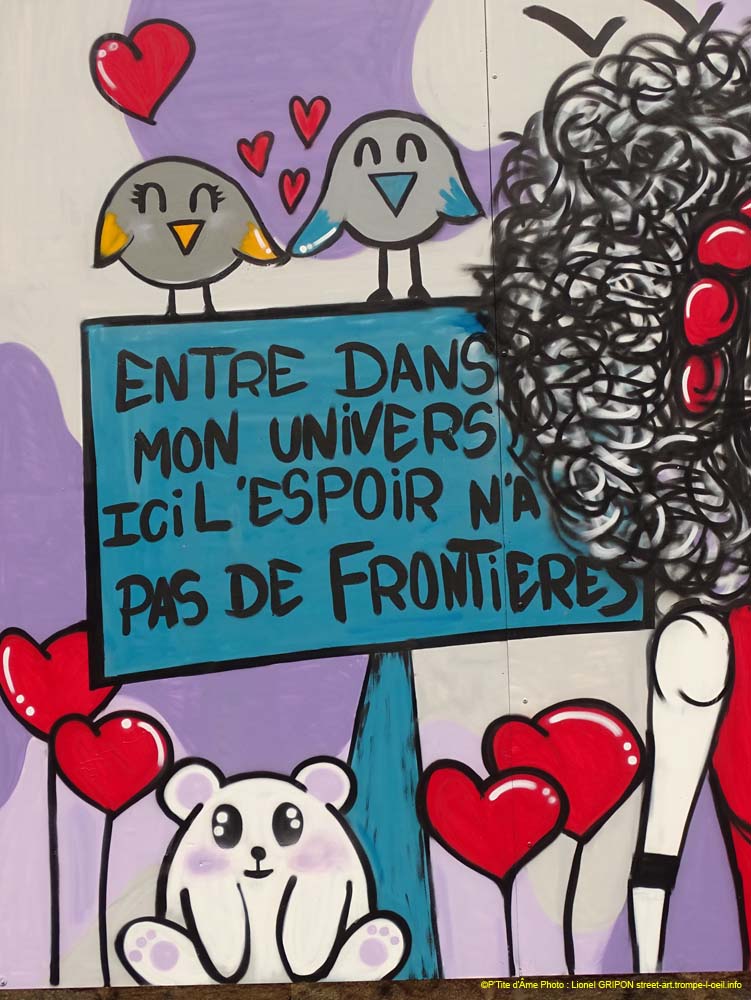 Espoir sans frontière