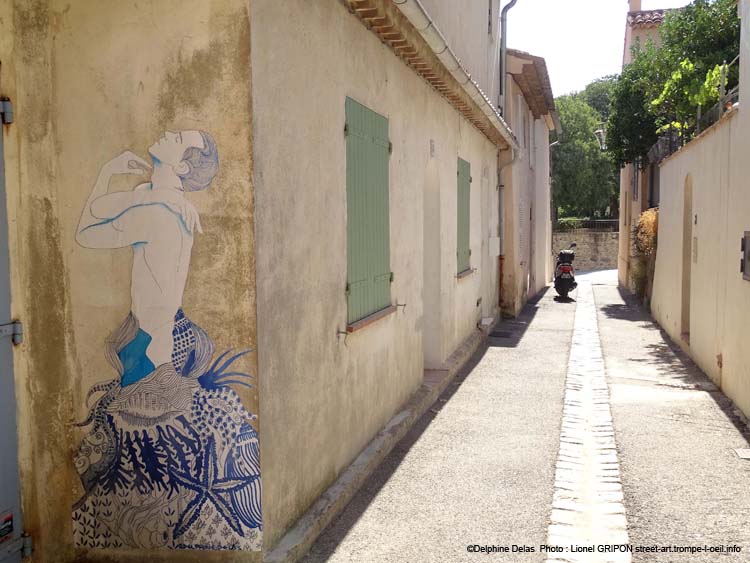 Homme de la mer