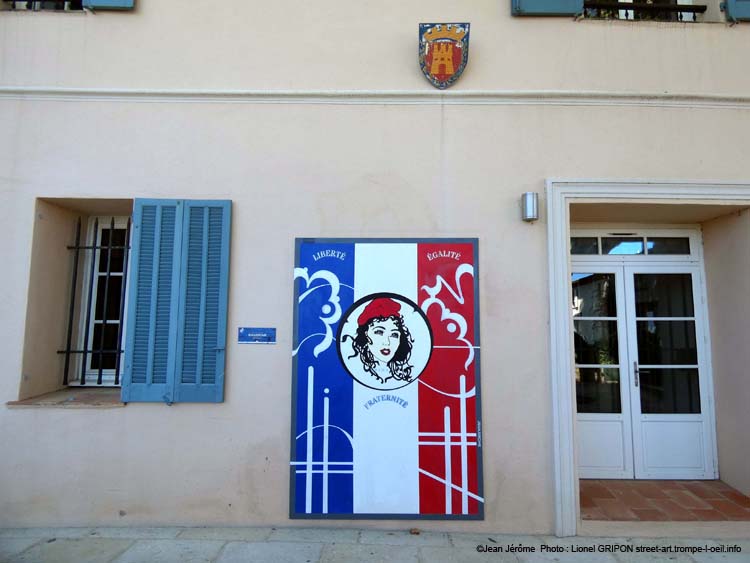 Symboles républicains