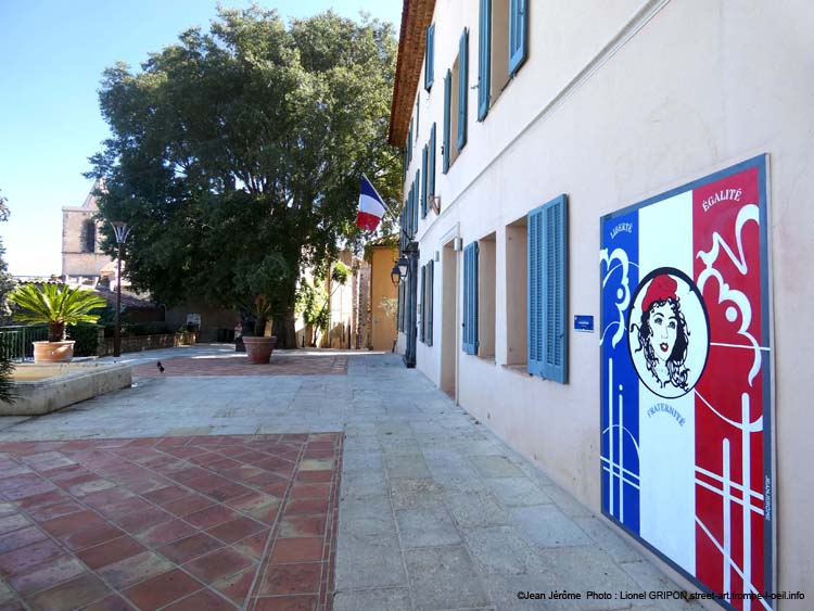 Symboles républicains