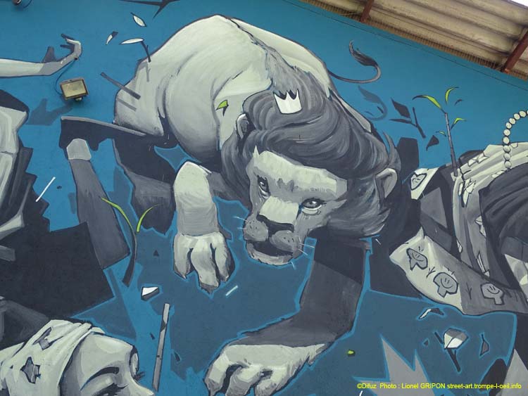 Trouble fête