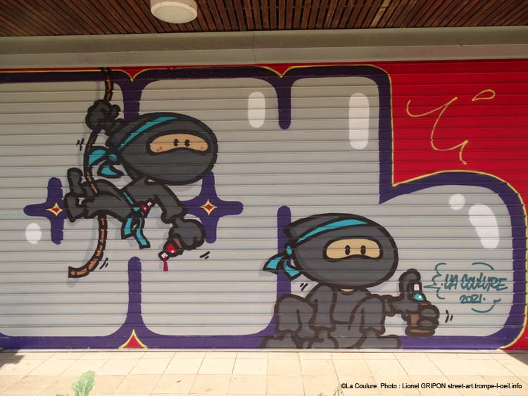 Ninjas