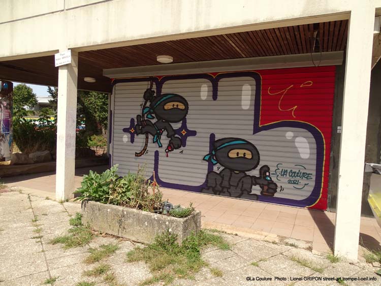 Ninjas