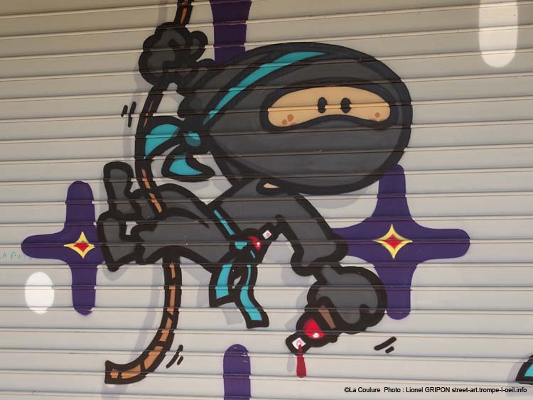 Ninjas