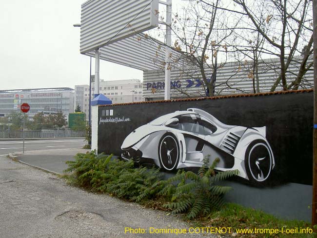 Beau bolide