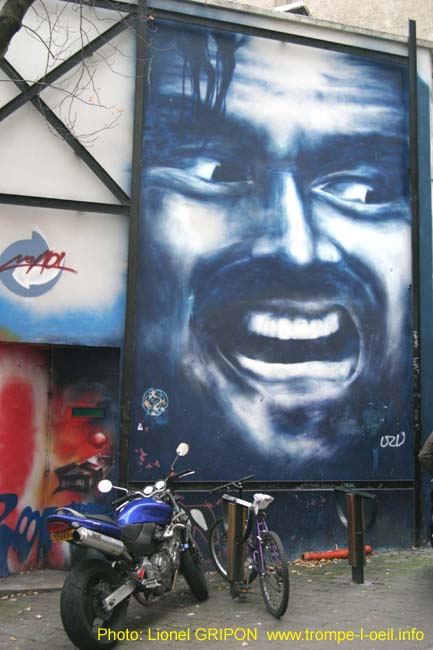 Les visages