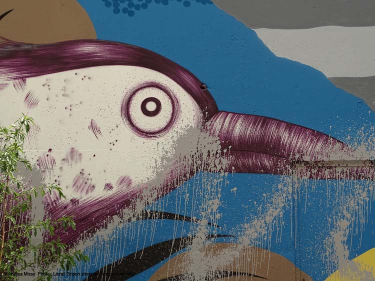 Trois oiseaux