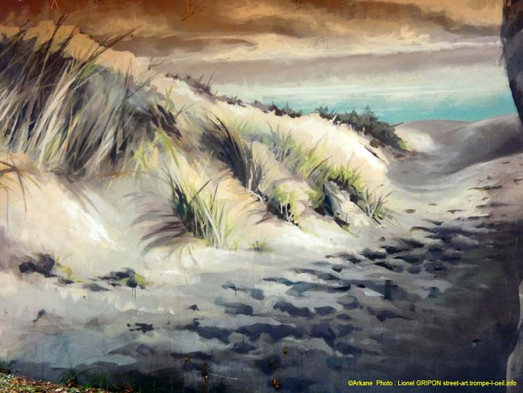 Belle des dunes