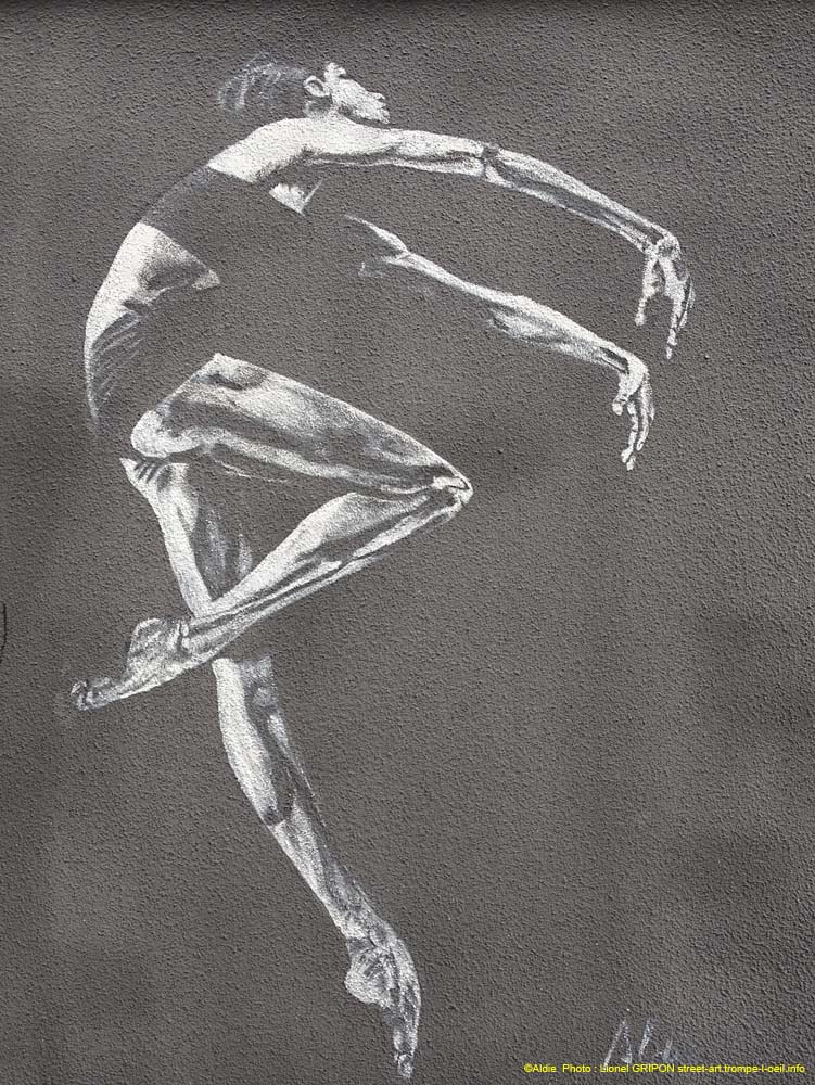 La danseuse
