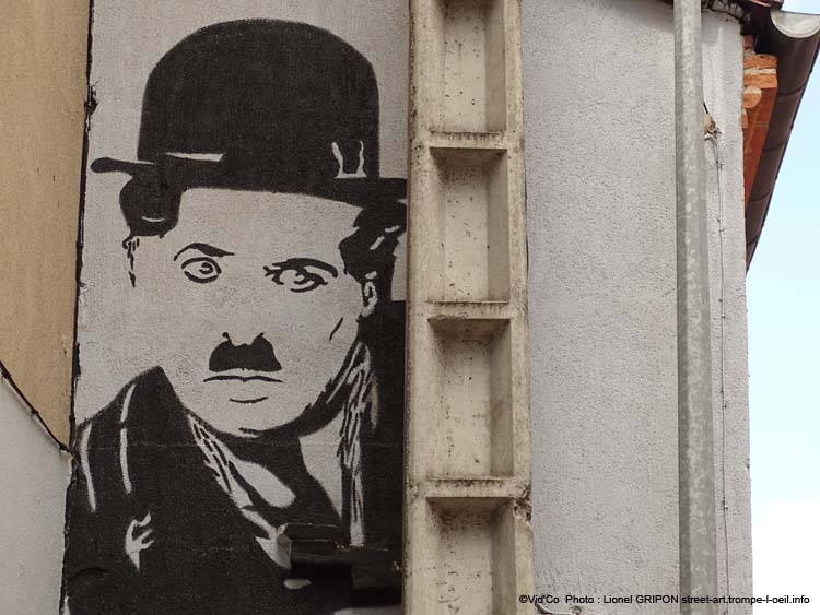 Charlot et le kid