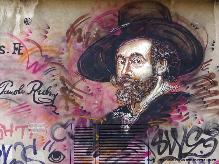 Pierre Paul Rubens