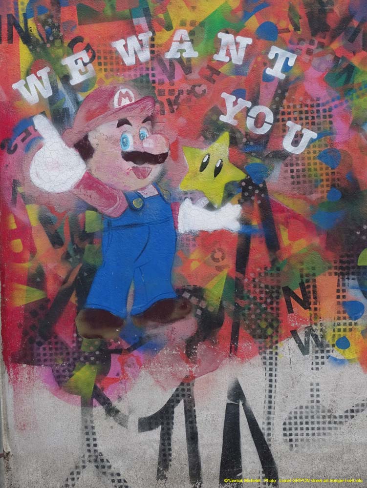 Mario Bros
