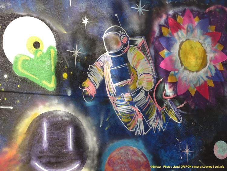Le cosmos