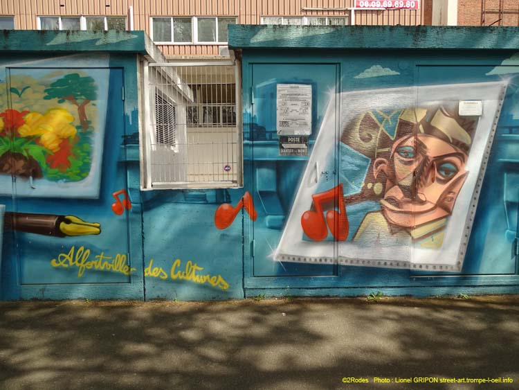Culture Alfortville