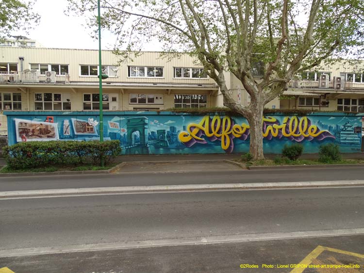 Ville Alfortville