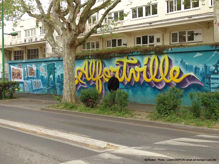 Ville Alfortville