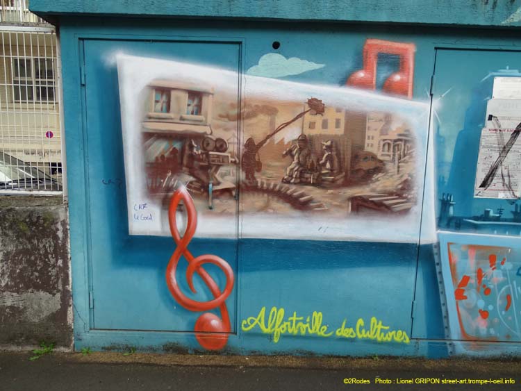 Ville Alfortville