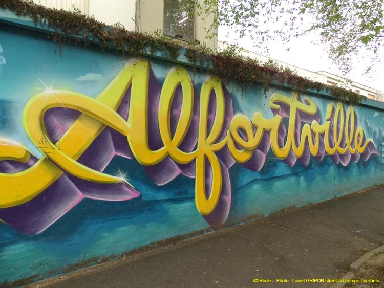 Ville Alfortville