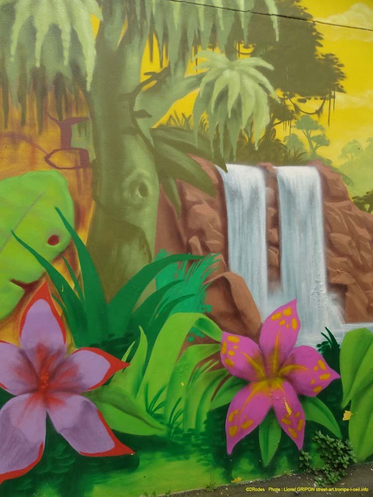 Jungle square