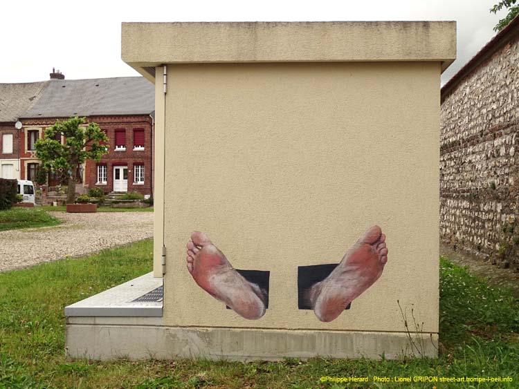 Les pieds