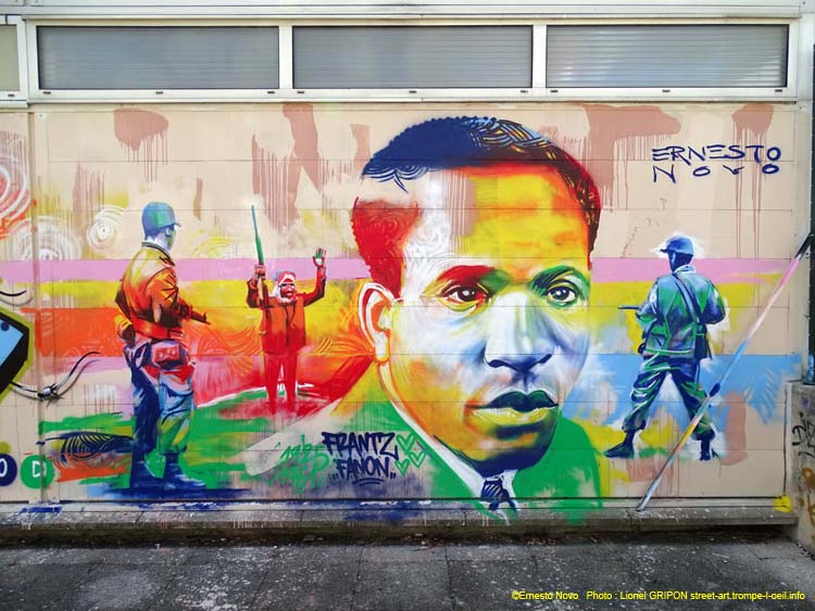 Frantz Fanon