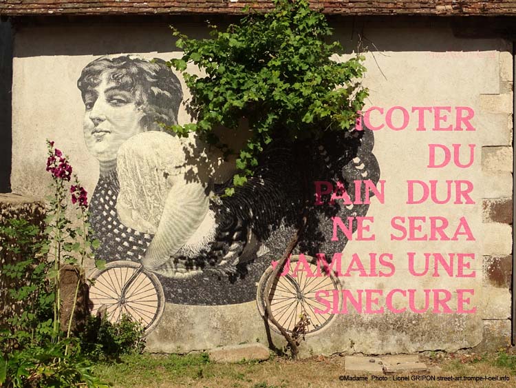 Picoter du pain dur