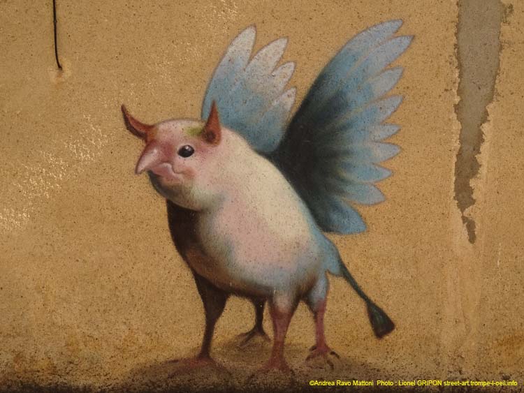 Drôle de bébête