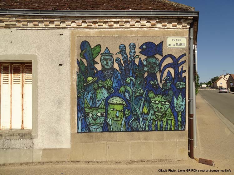 Animaux imaginaires