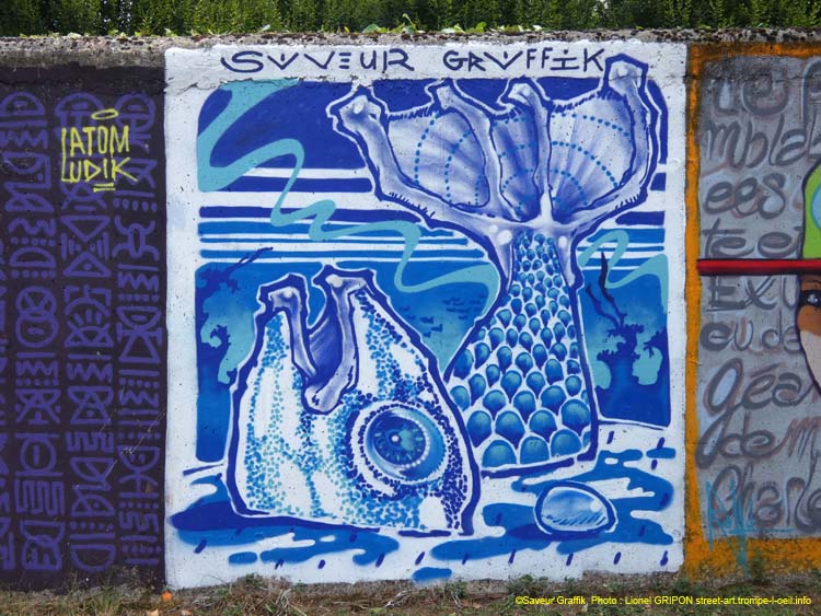 Poisson azuleros