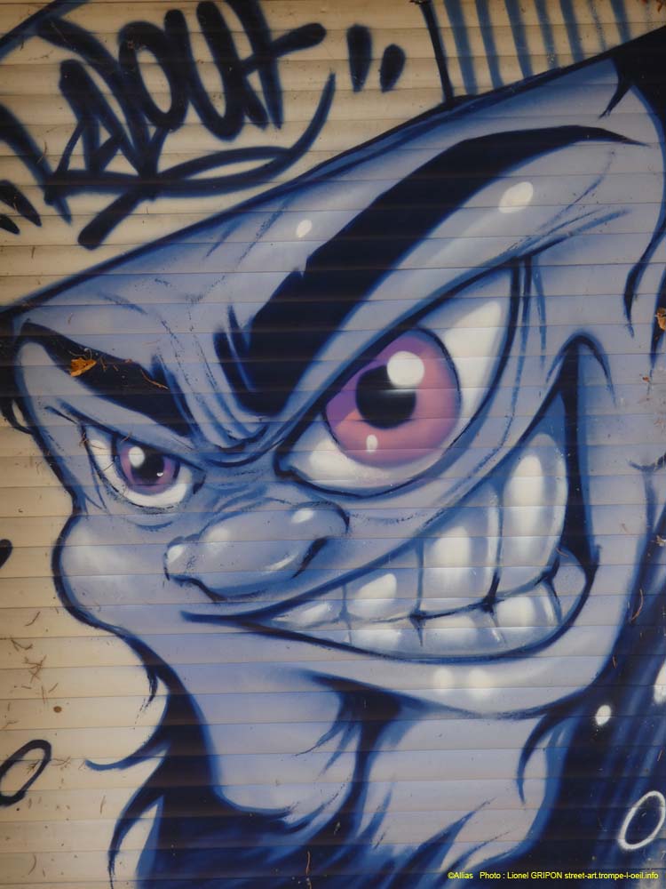 Street-artist