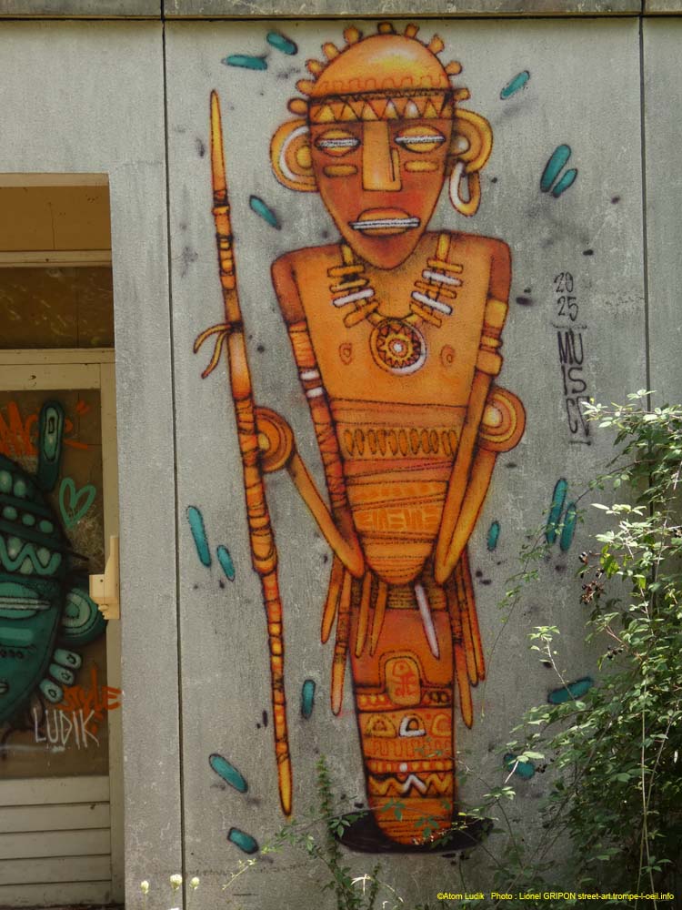 Art africain