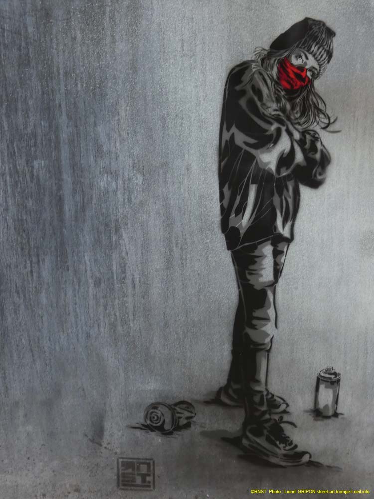 La rebelle