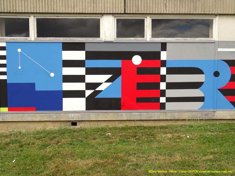 Z comme zèbre