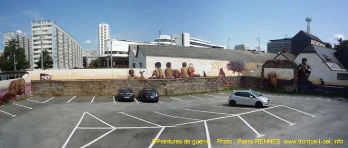Le perchoir aux enfants