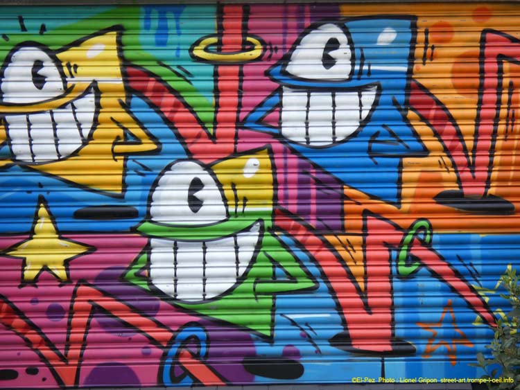 Happy smile
