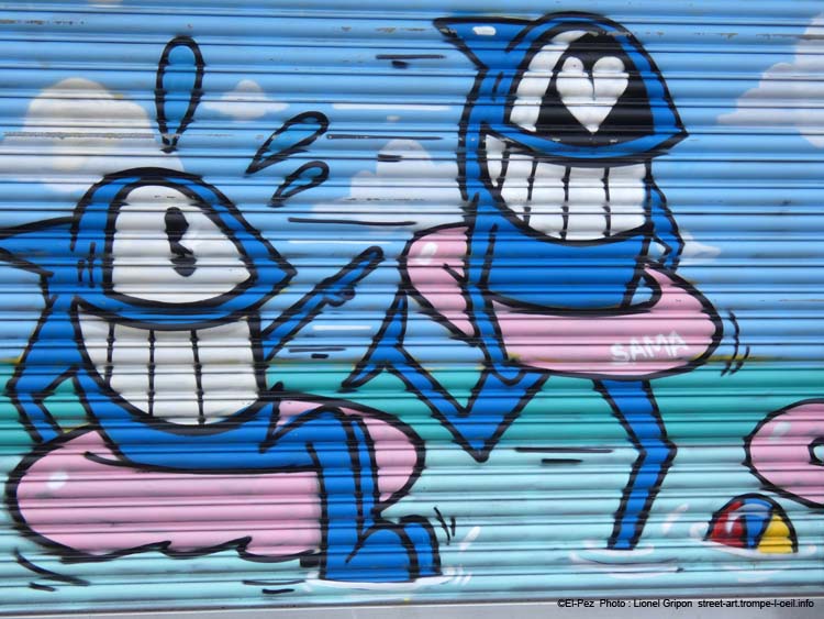 Happy smile