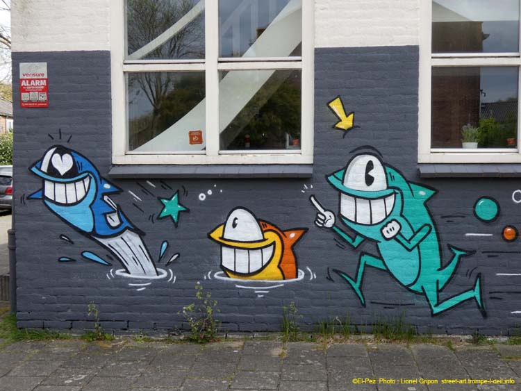 Happy smile
