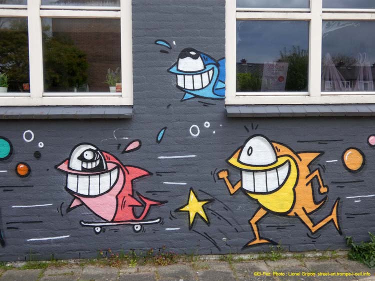 Happy smile