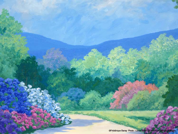 Paysage rural