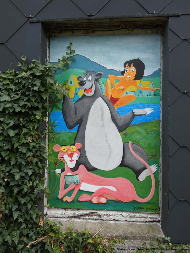 Bonheur des enfants