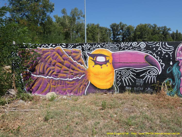 Toucan original